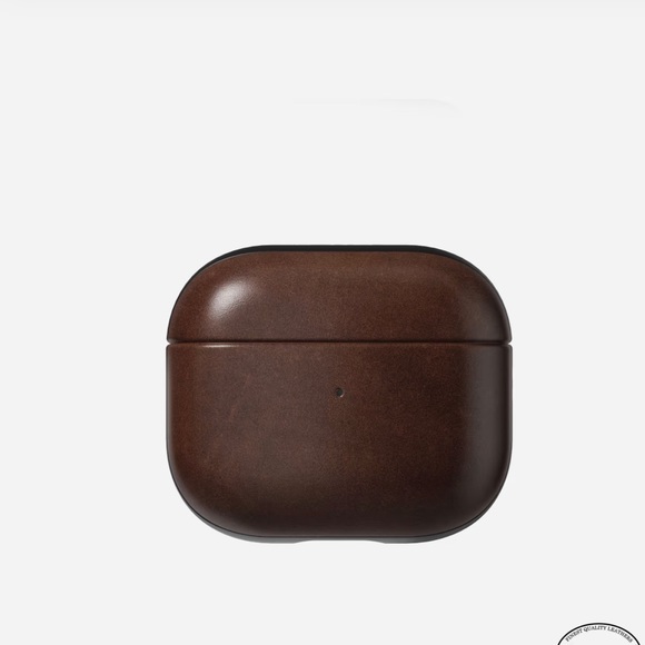 New Nomad Modern Leather Case
AirPods Pro (2nd gen) | Horween. 17 - Picture 2 of 10